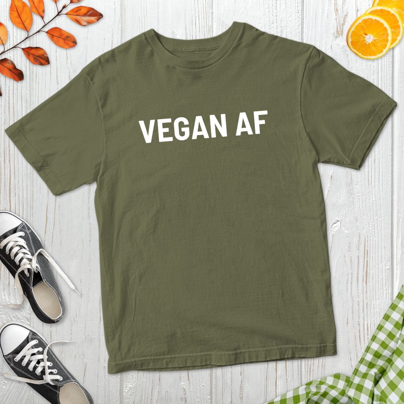 Vegan AF T-Shirt