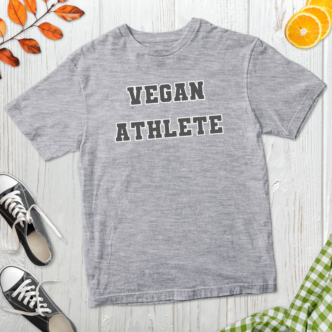 Vegan Athlete T-Shirt