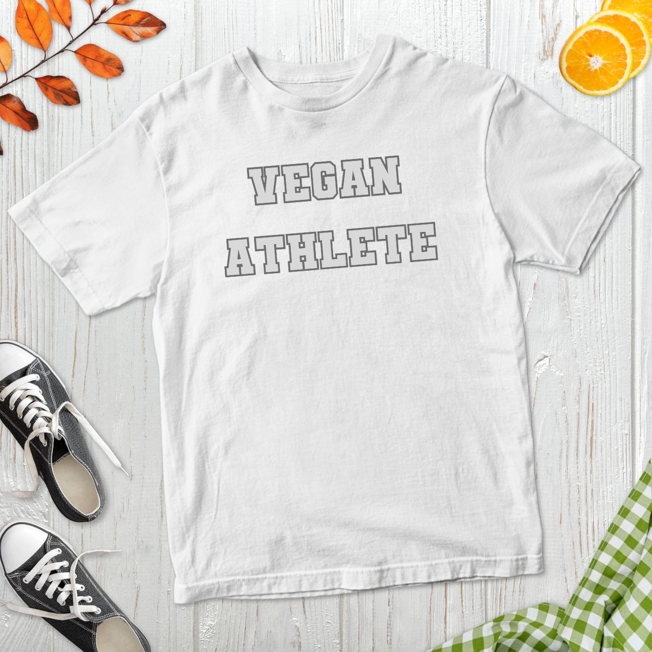 Vegan Athlete T-Shirt