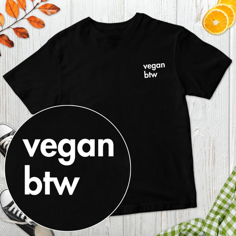 vegan btw T-Shirt