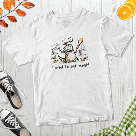 Vegan Chef T-Shirt