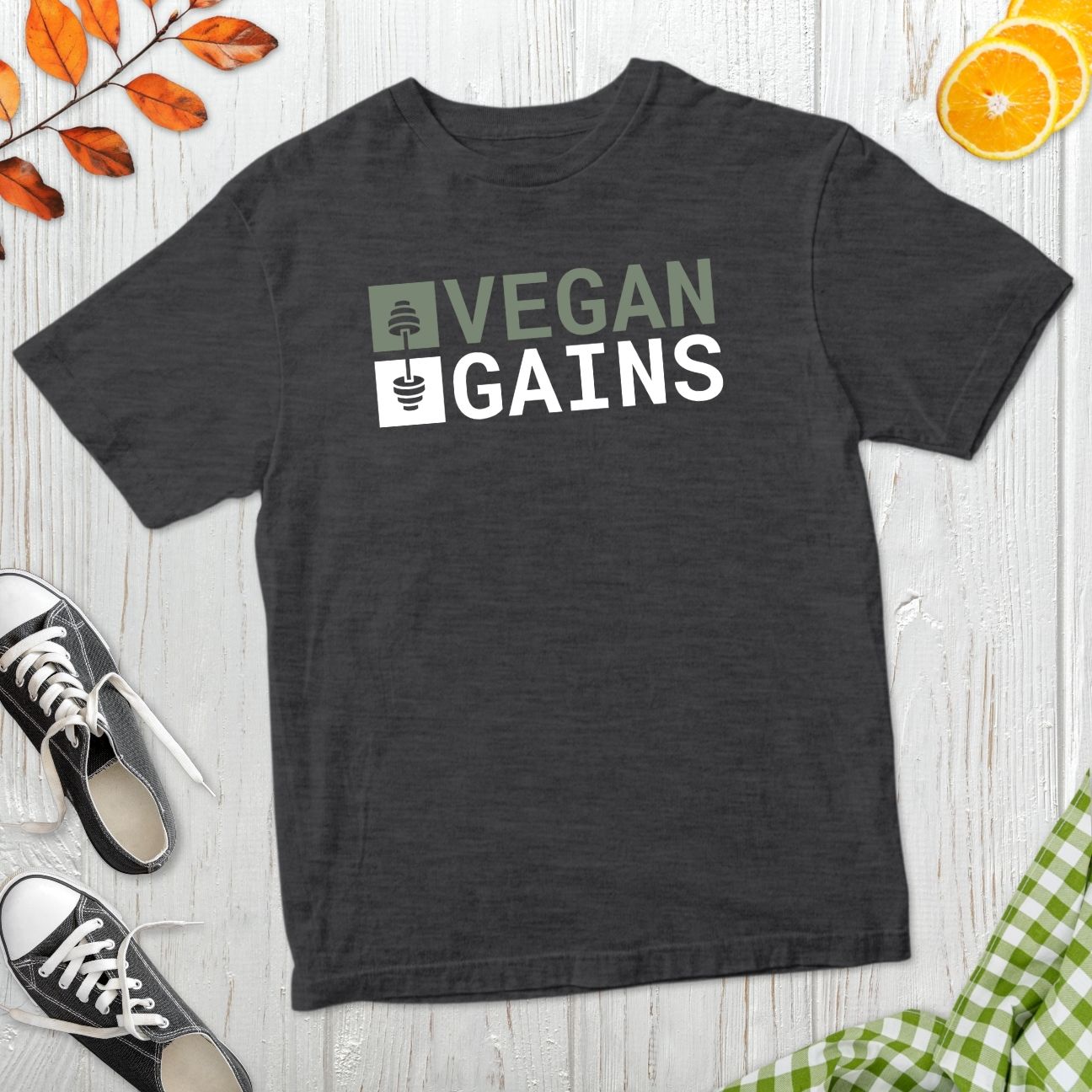 Vegan Gains T-Shirt