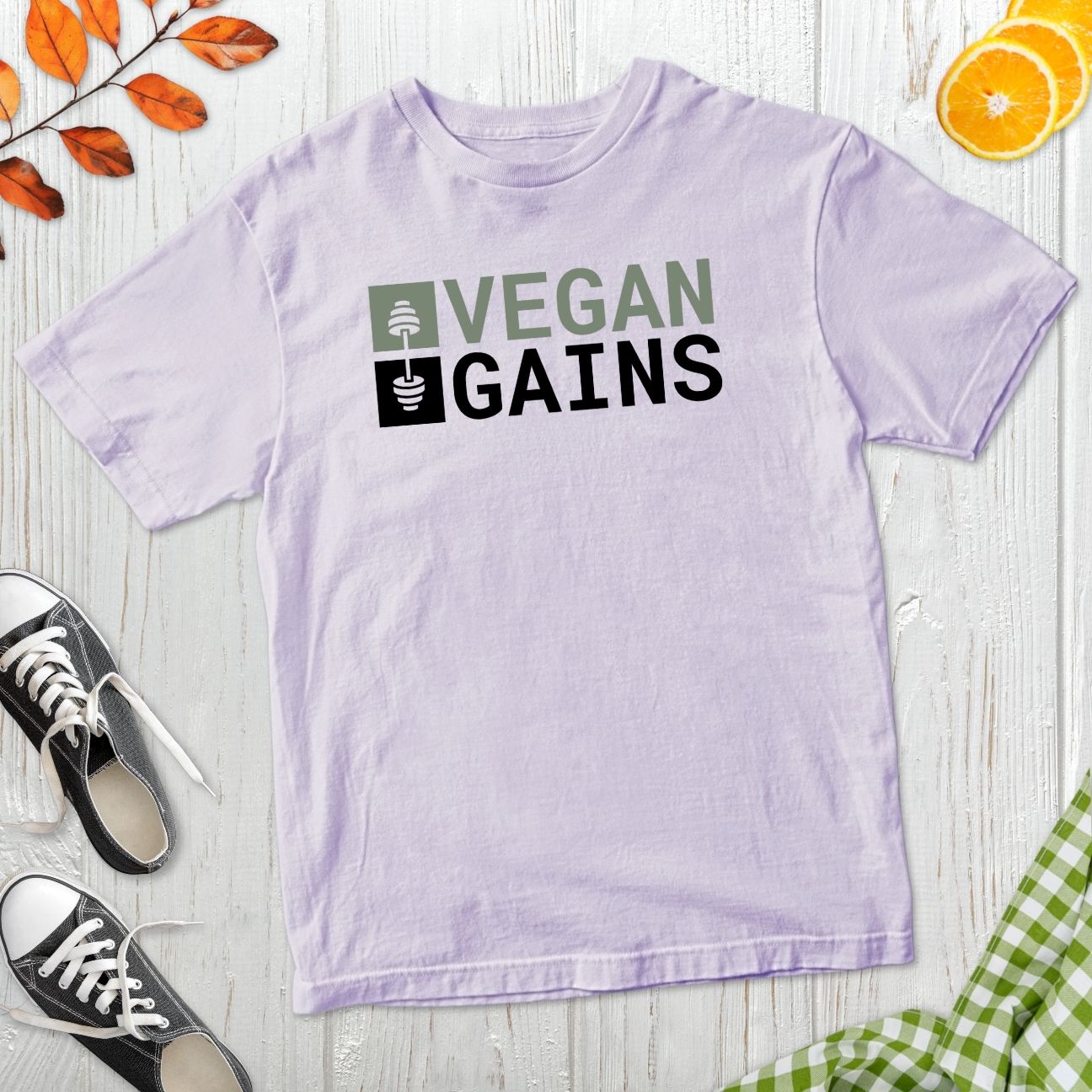 Vegan Gains T-Shirt