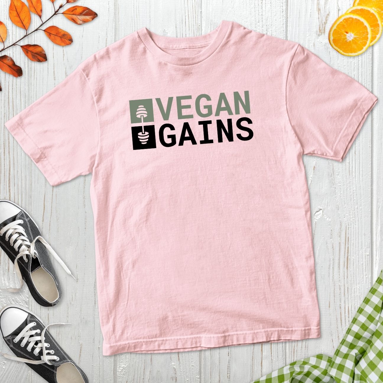 Vegan Gains T-Shirt