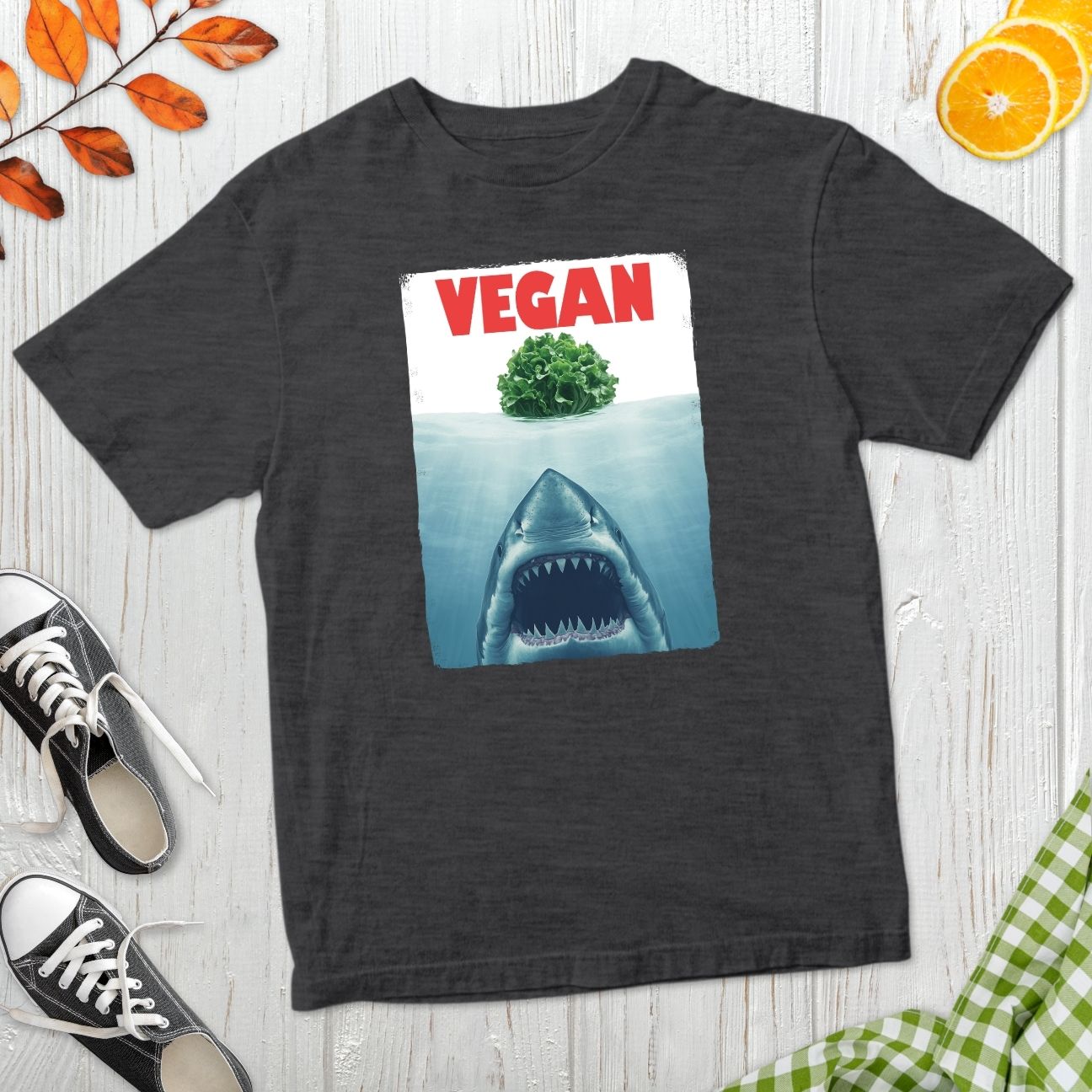 Vegan Jaws T-Shirt