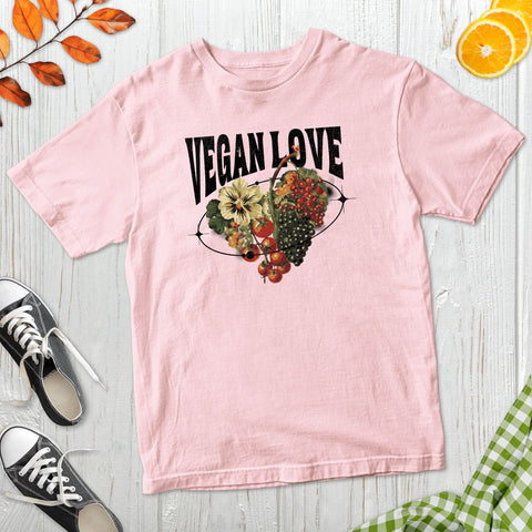 Vegan Love T-Shirt