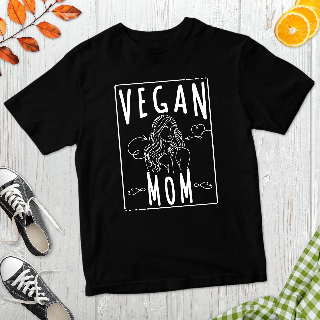 Vegan Mom T-Shirt