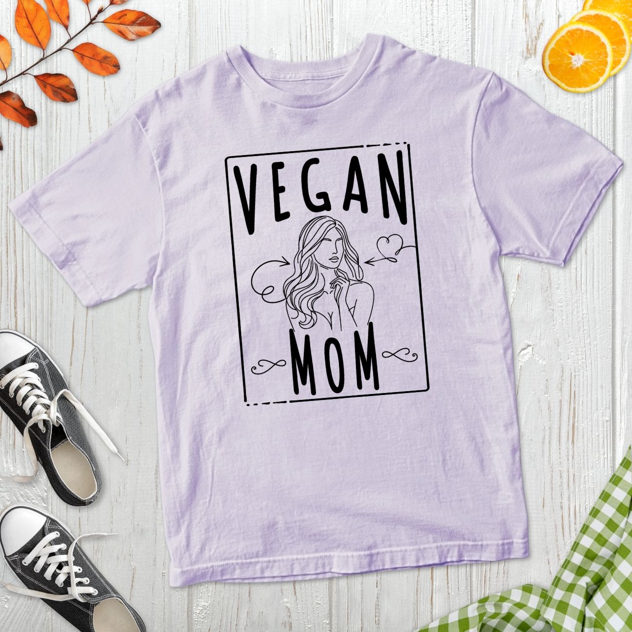 Vegan Mom T-Shirt