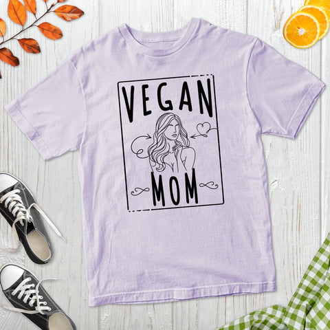 Vegan Mom T-Shirt