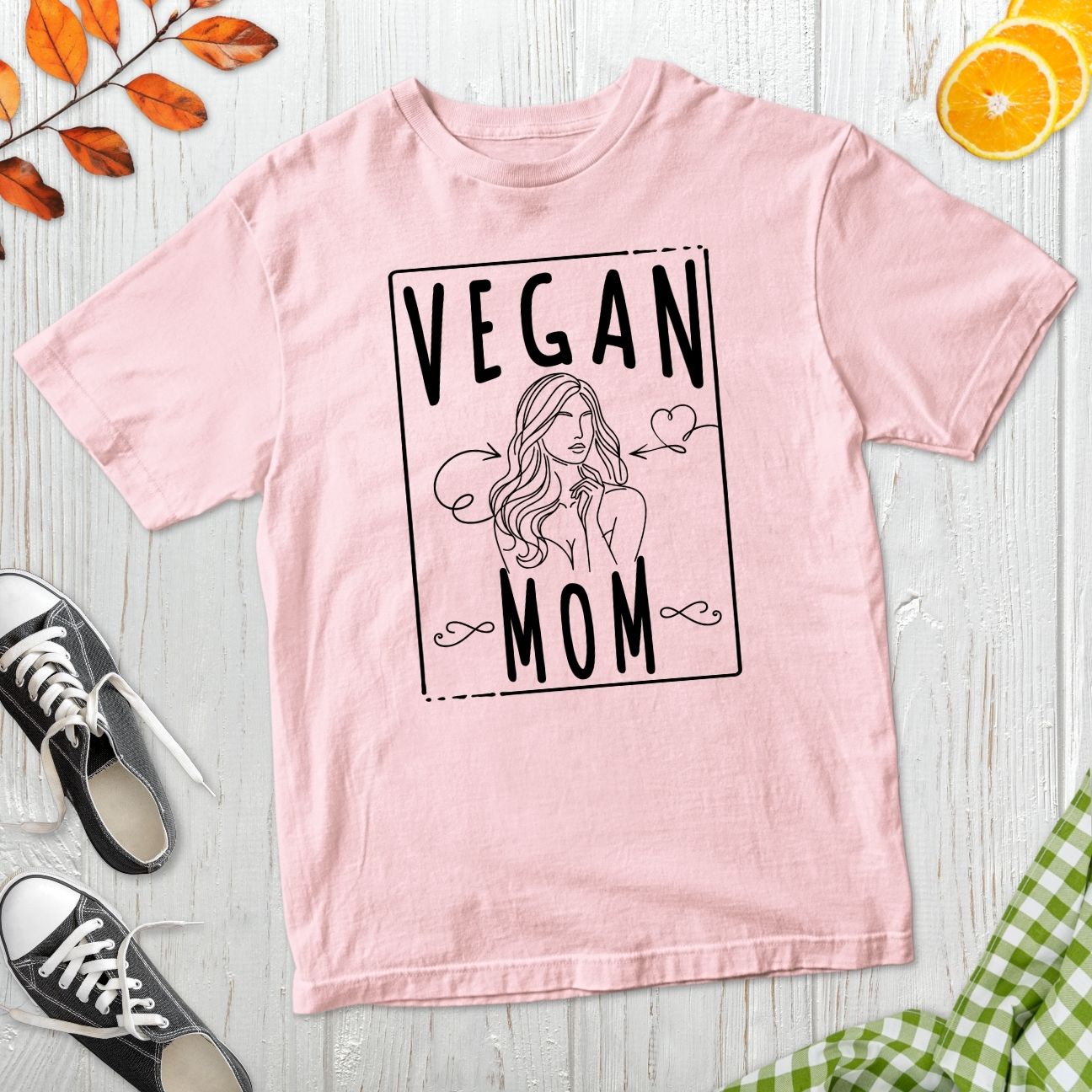 Vegan Mom T-Shirt