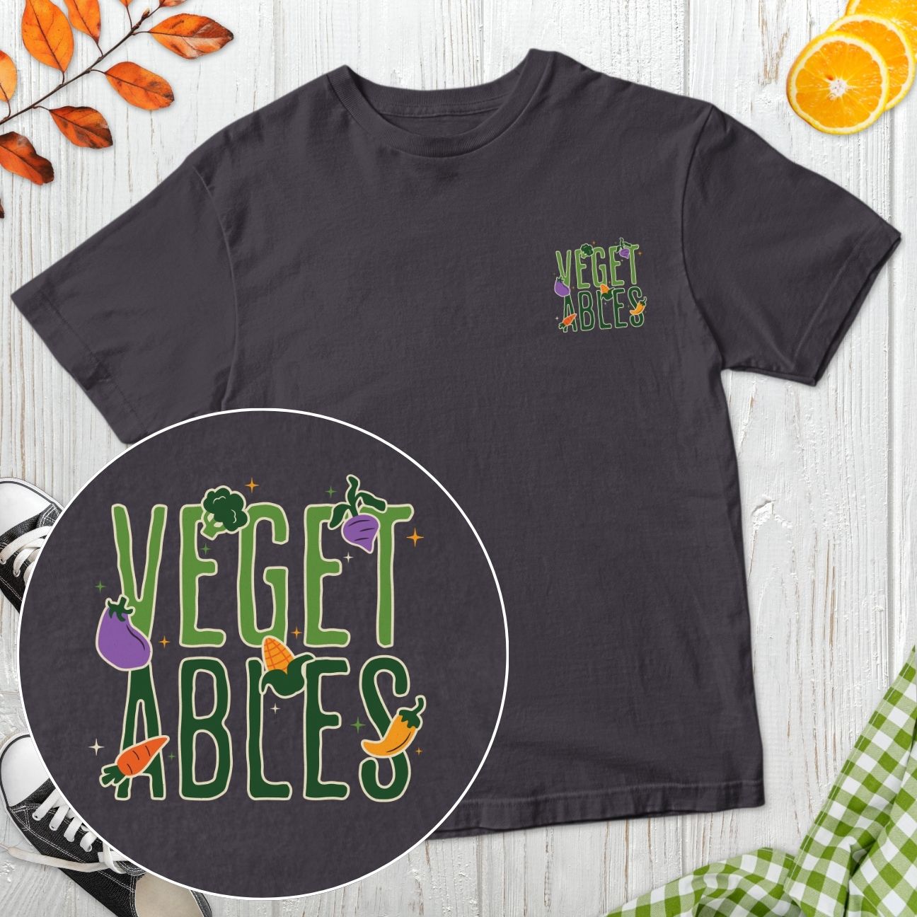 Vegetables T-Shirt