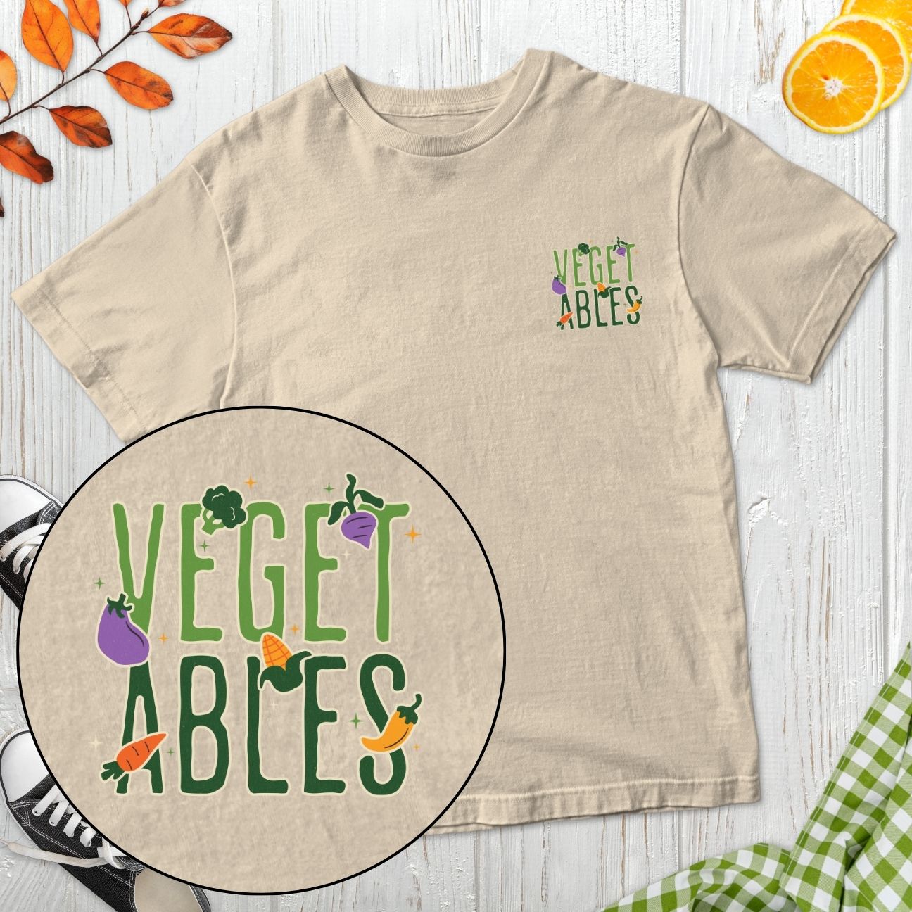 Vegetables T-Shirt