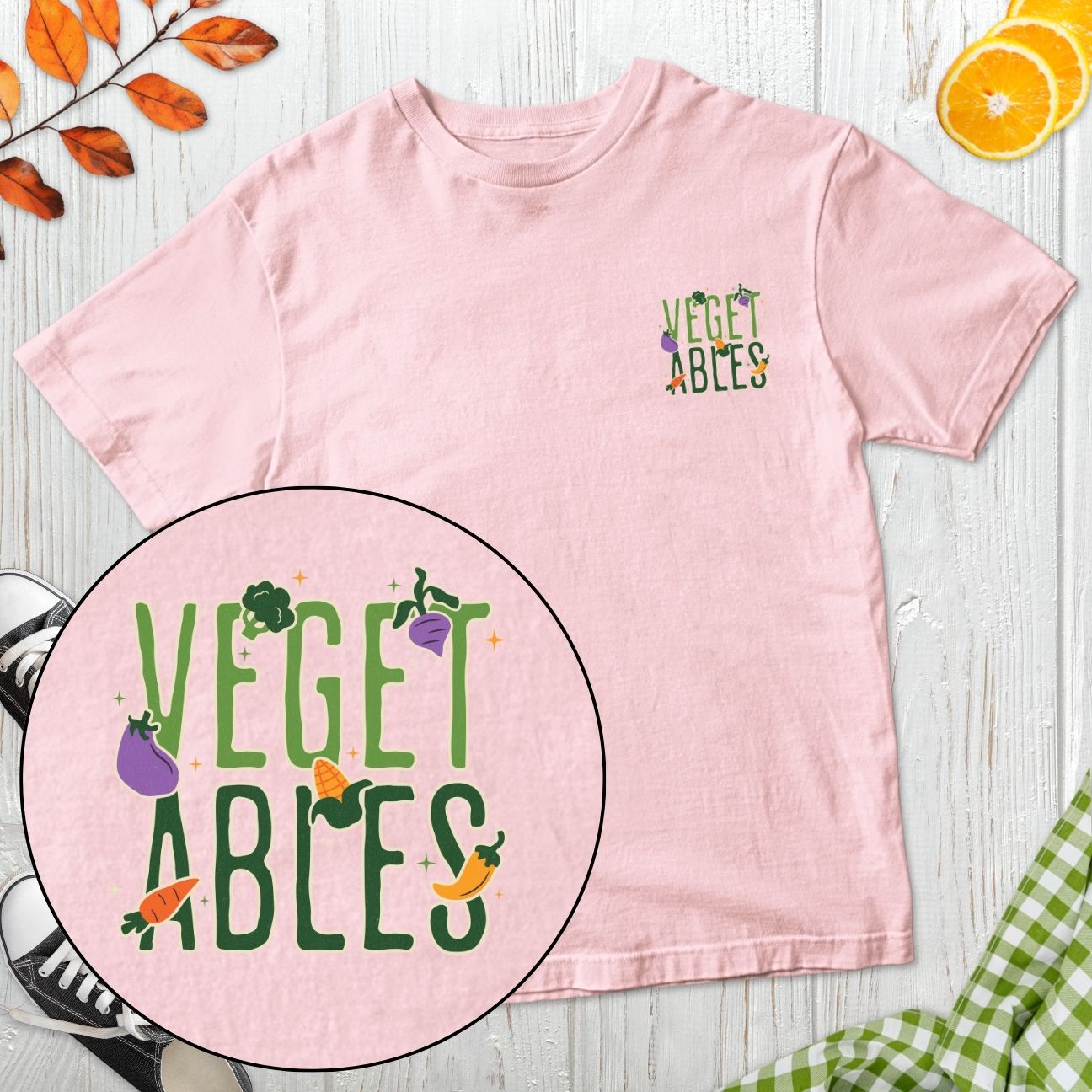 Vegetables T-Shirt