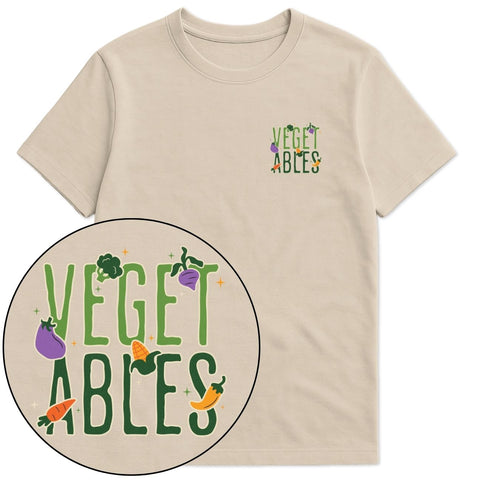 Vegetables T-Shirt