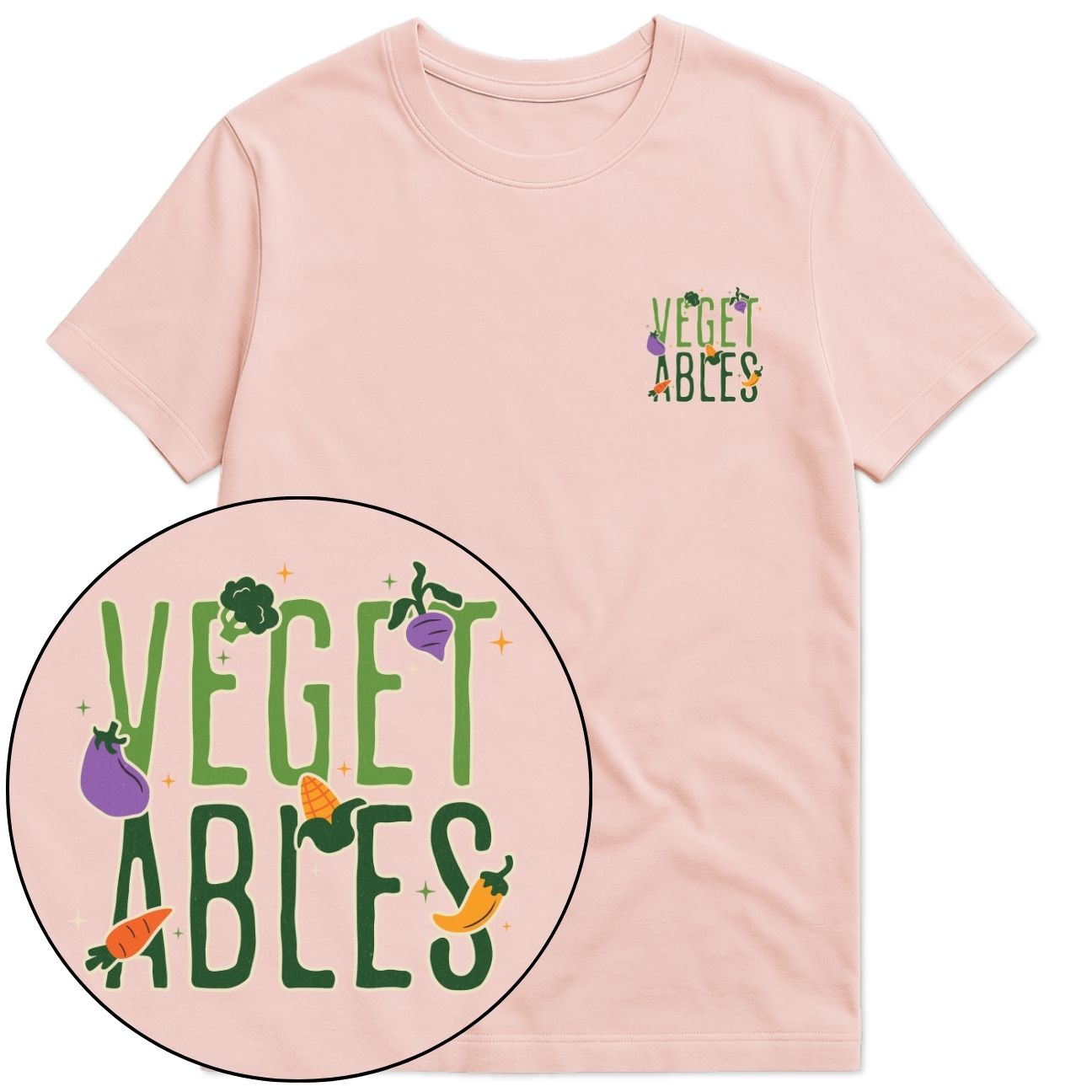 Vegetables T-Shirt