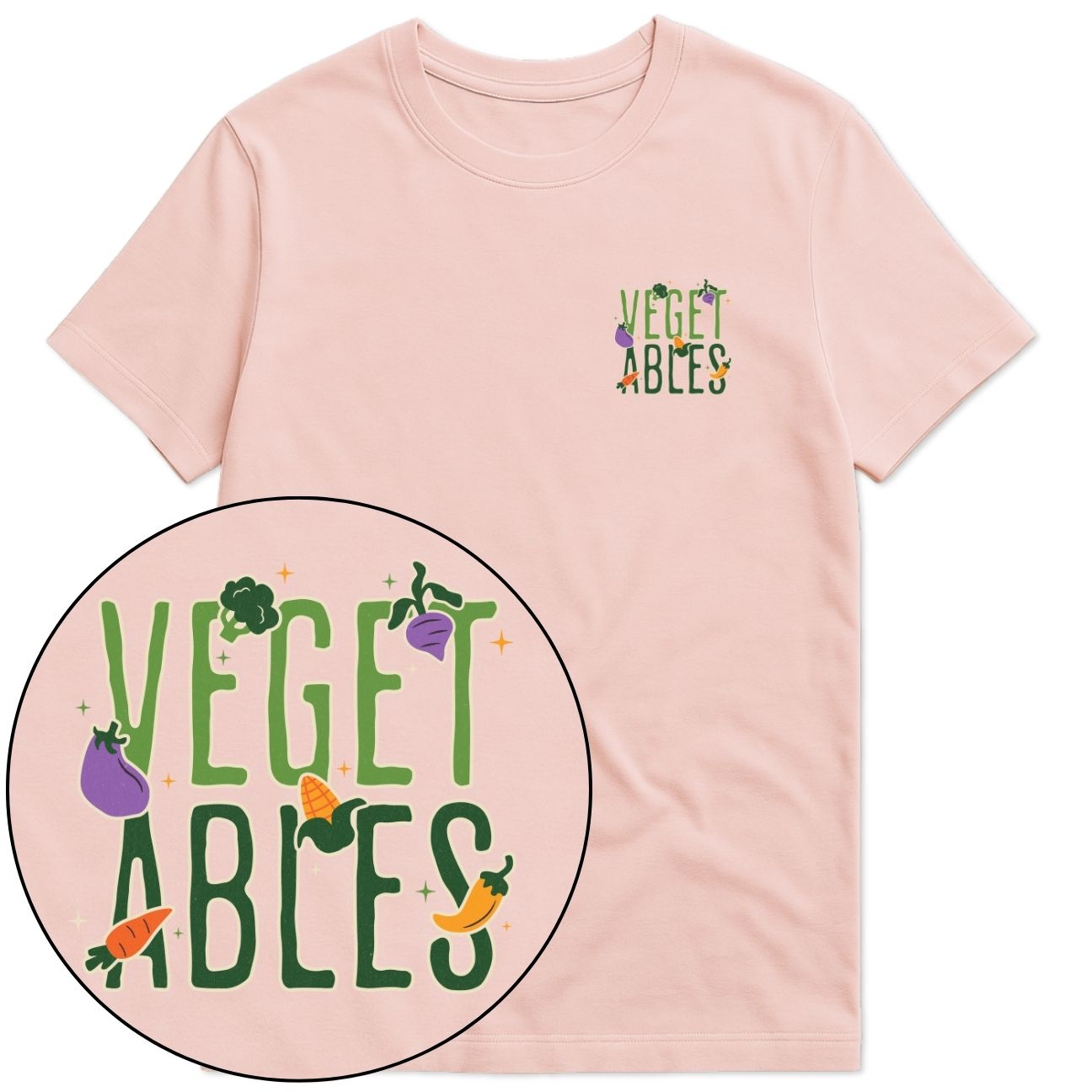 Vegetables T-Shirt