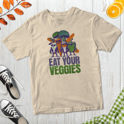 Eat Your Veggies T-Shirt