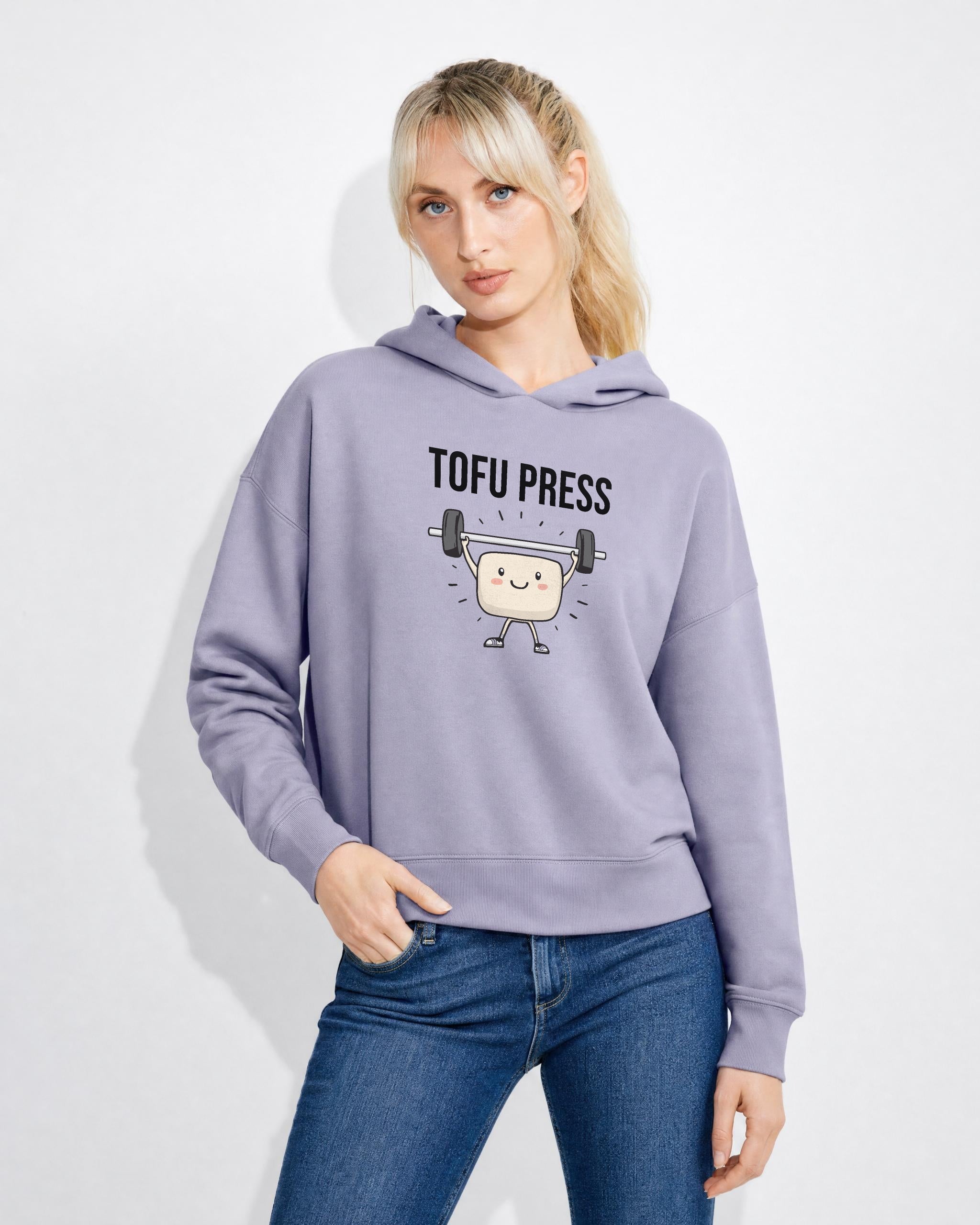 Tofu Press Women's Hoodie