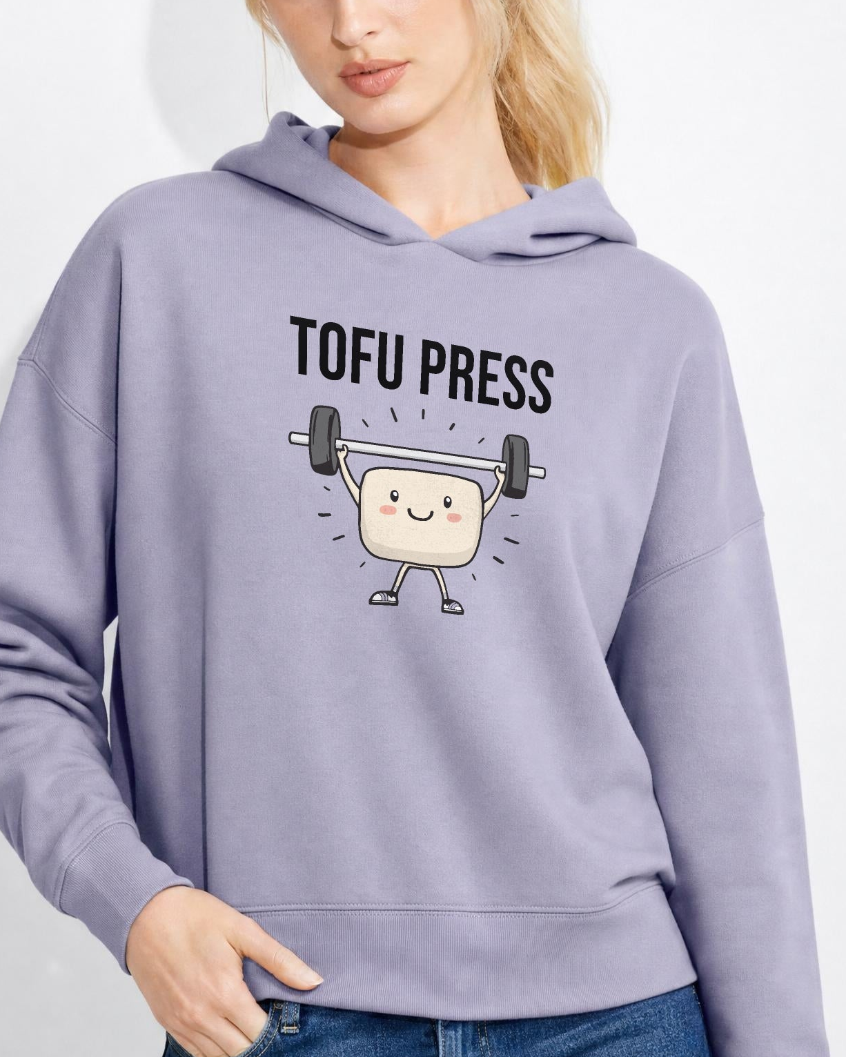 Tofu Press Women's Hoodie