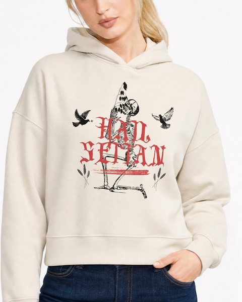 Hail Seitan Women's Hoodie