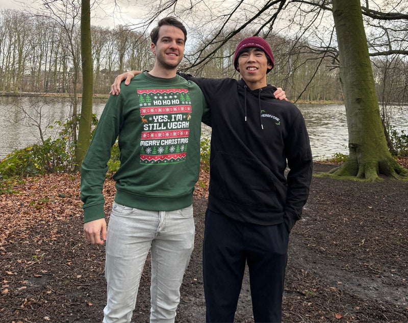 Matthijs and Alessio