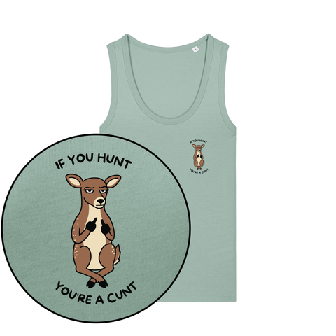 If You Hunt Women's Tank Top
