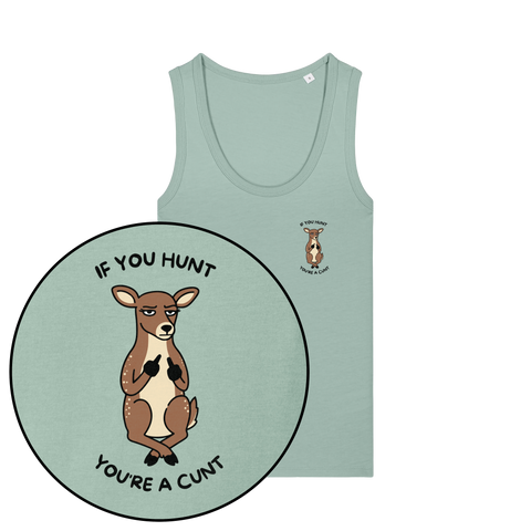 If You Hunt Women's Tank Top