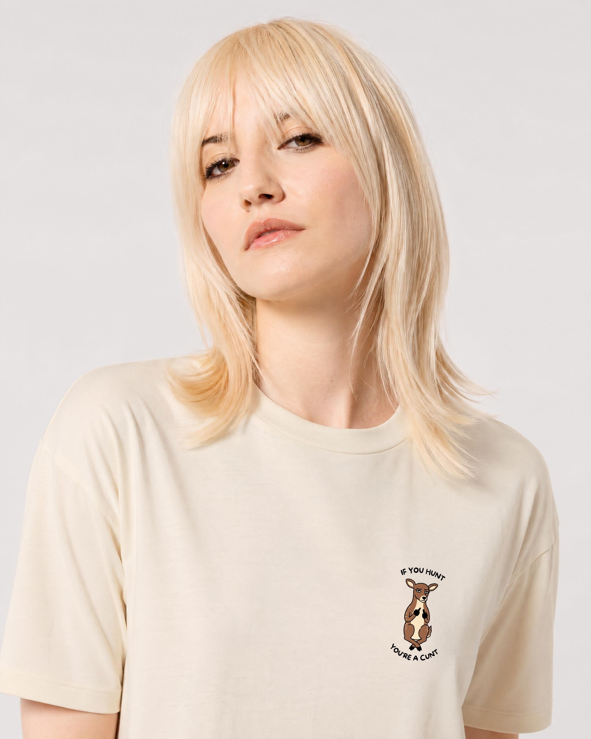 If You Hunt Women's Boxy T-Shirt