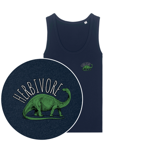 Herbivore Brontosaurus Women's Tank Top