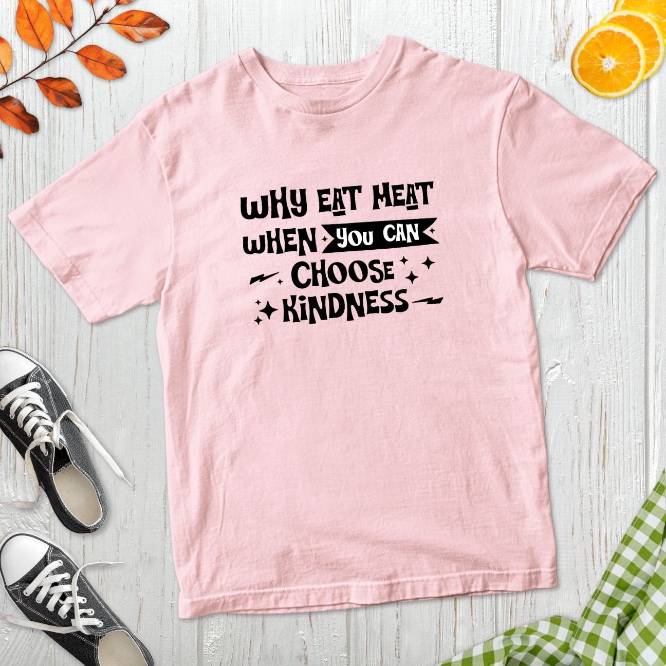 Why Eat Meat T-Shirt