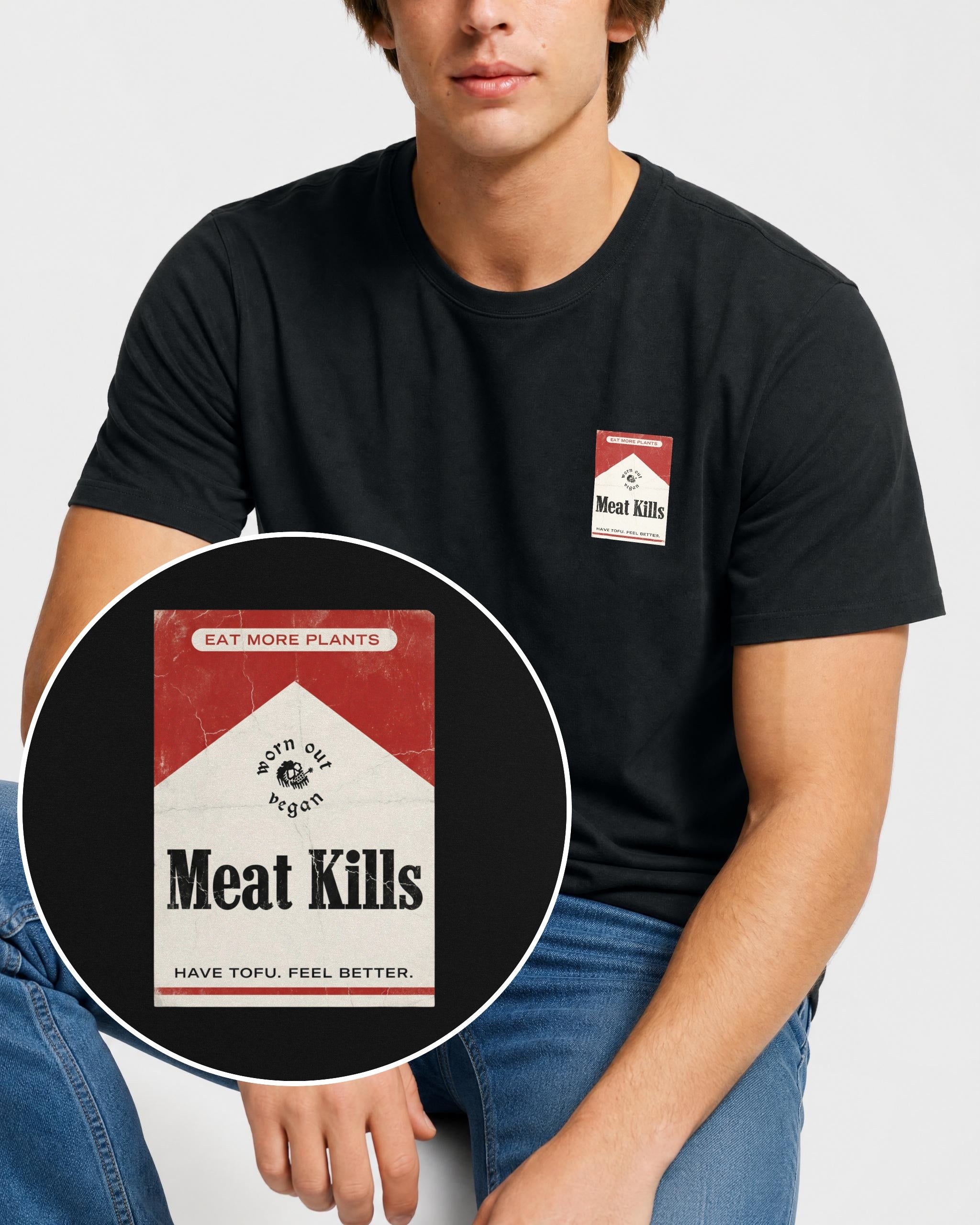 Meat Kills T-Shirt