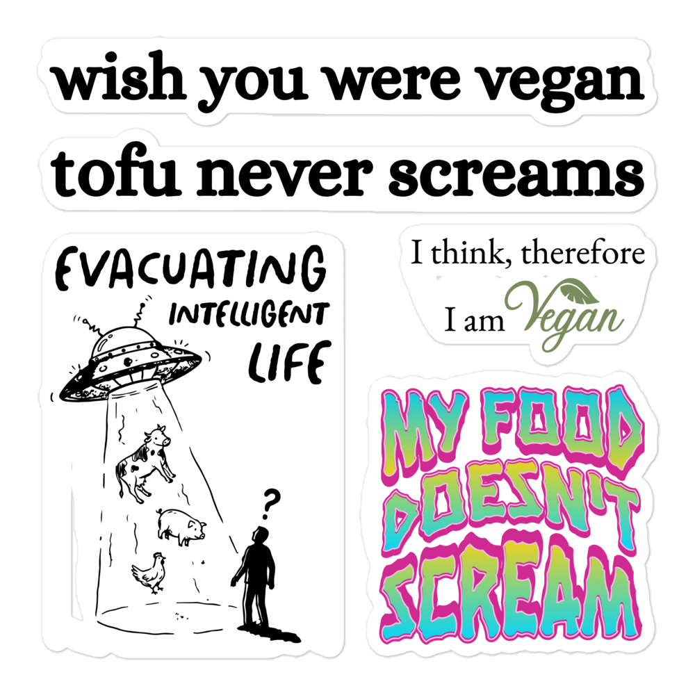Facts Sticker Sheet