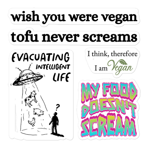Facts Sticker Sheet