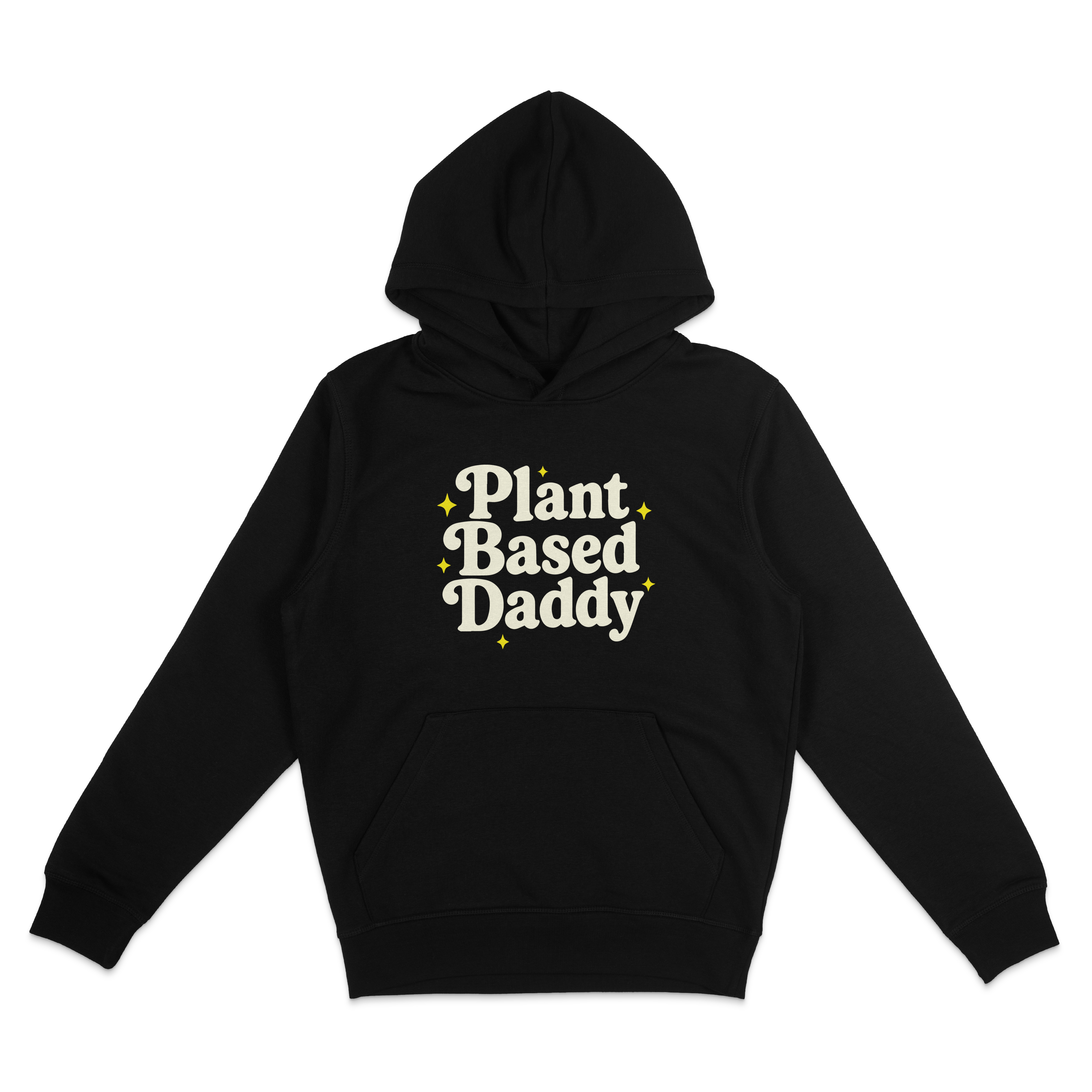 Plant-Based Daddy Hoodie