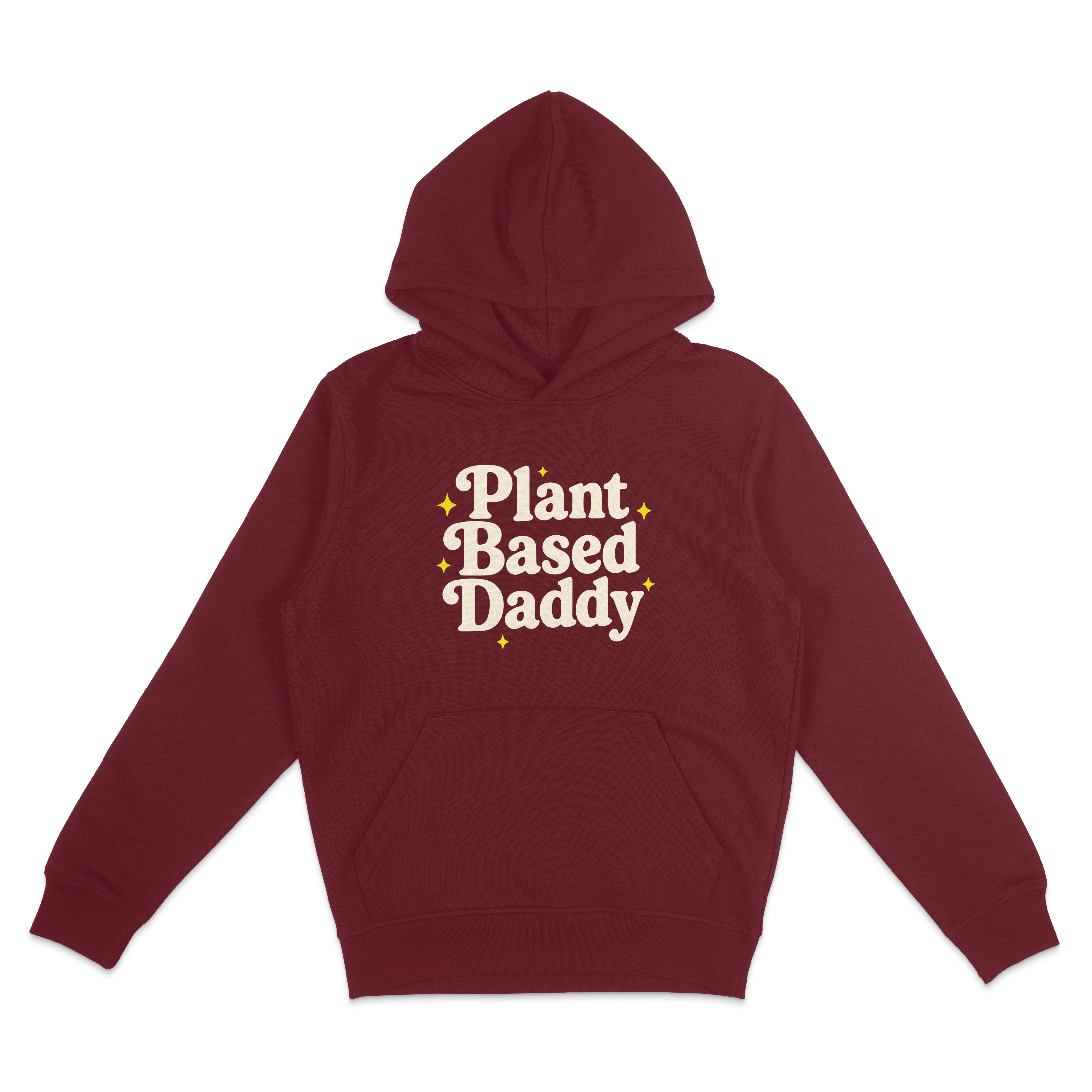 Plant-Based Daddy Hoodie
