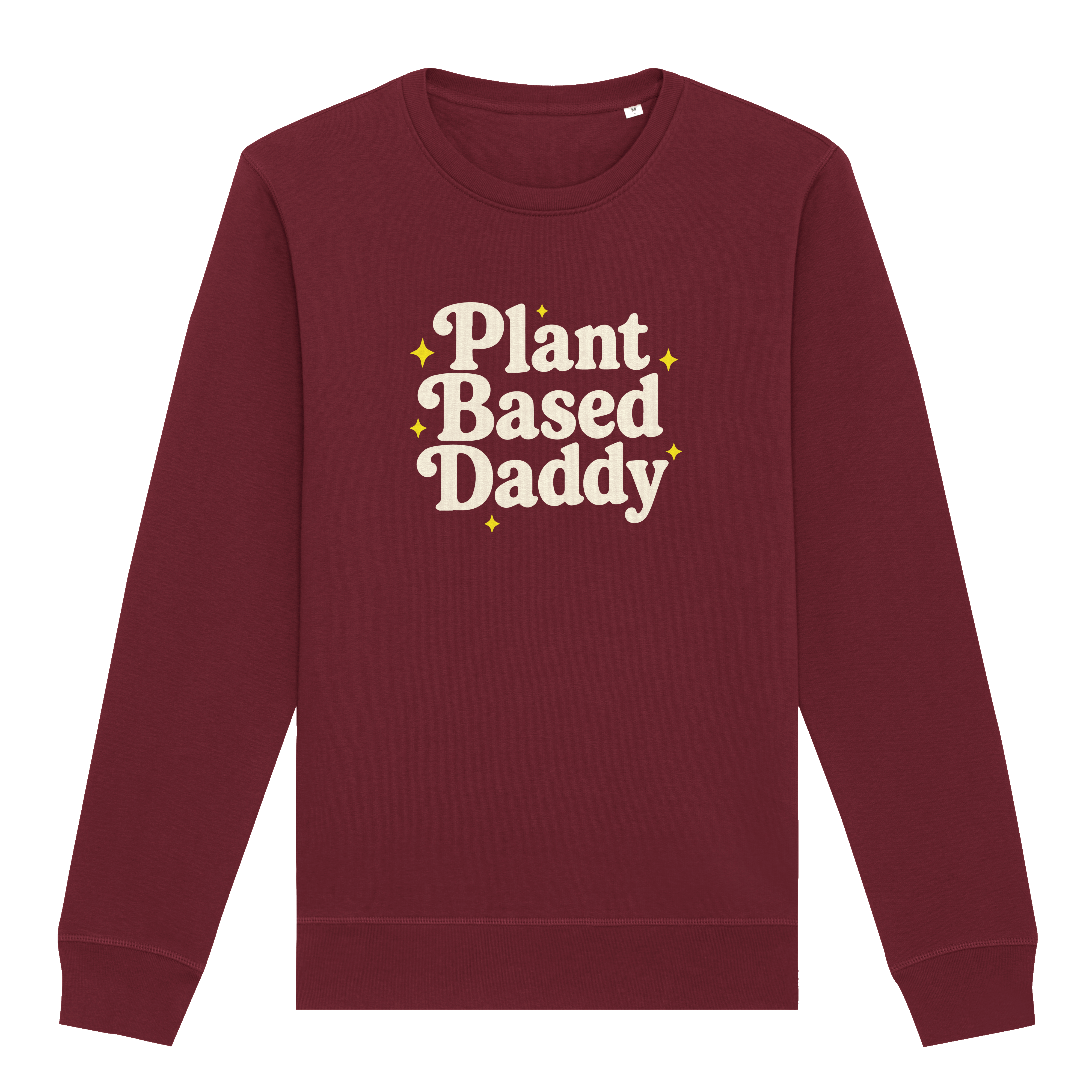 Plant-Based Daddy Sweatshirt