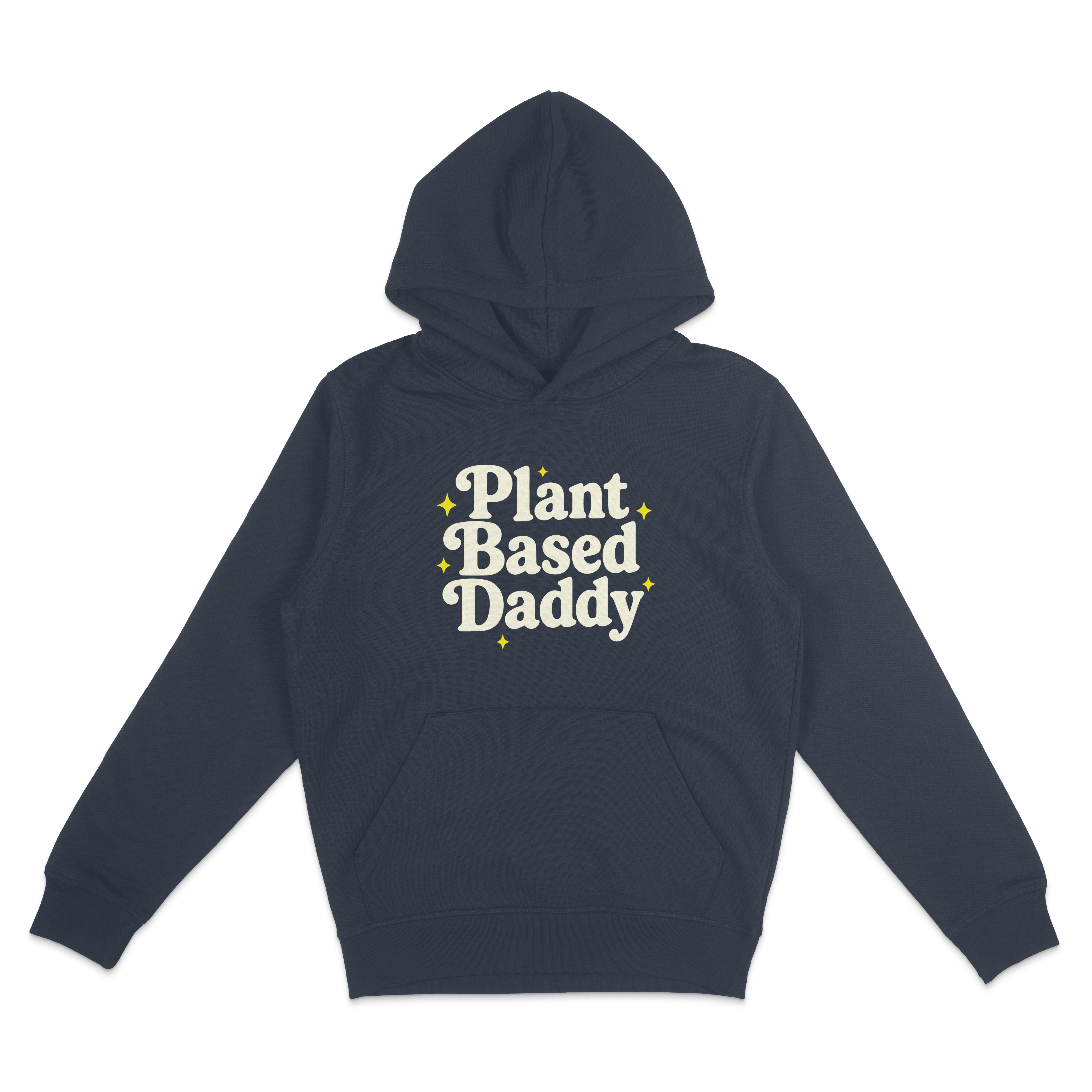Plant-Based Daddy Hoodie
