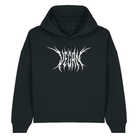 Vegan Metal Women's Hoodie