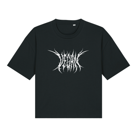 Vegan Metal Women's Boxy T-Shirt