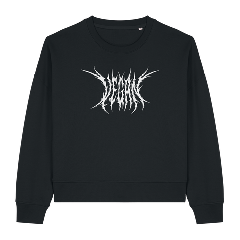 Vegan Metal Women's Sweatshirt