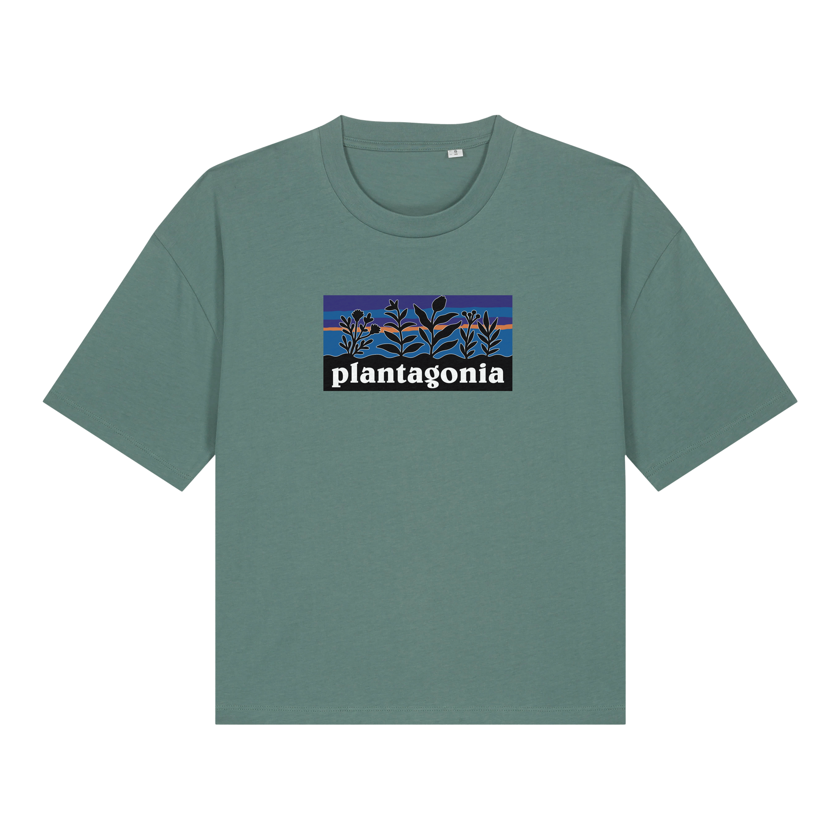 Plantagonia Women's Boxy T-Shirt