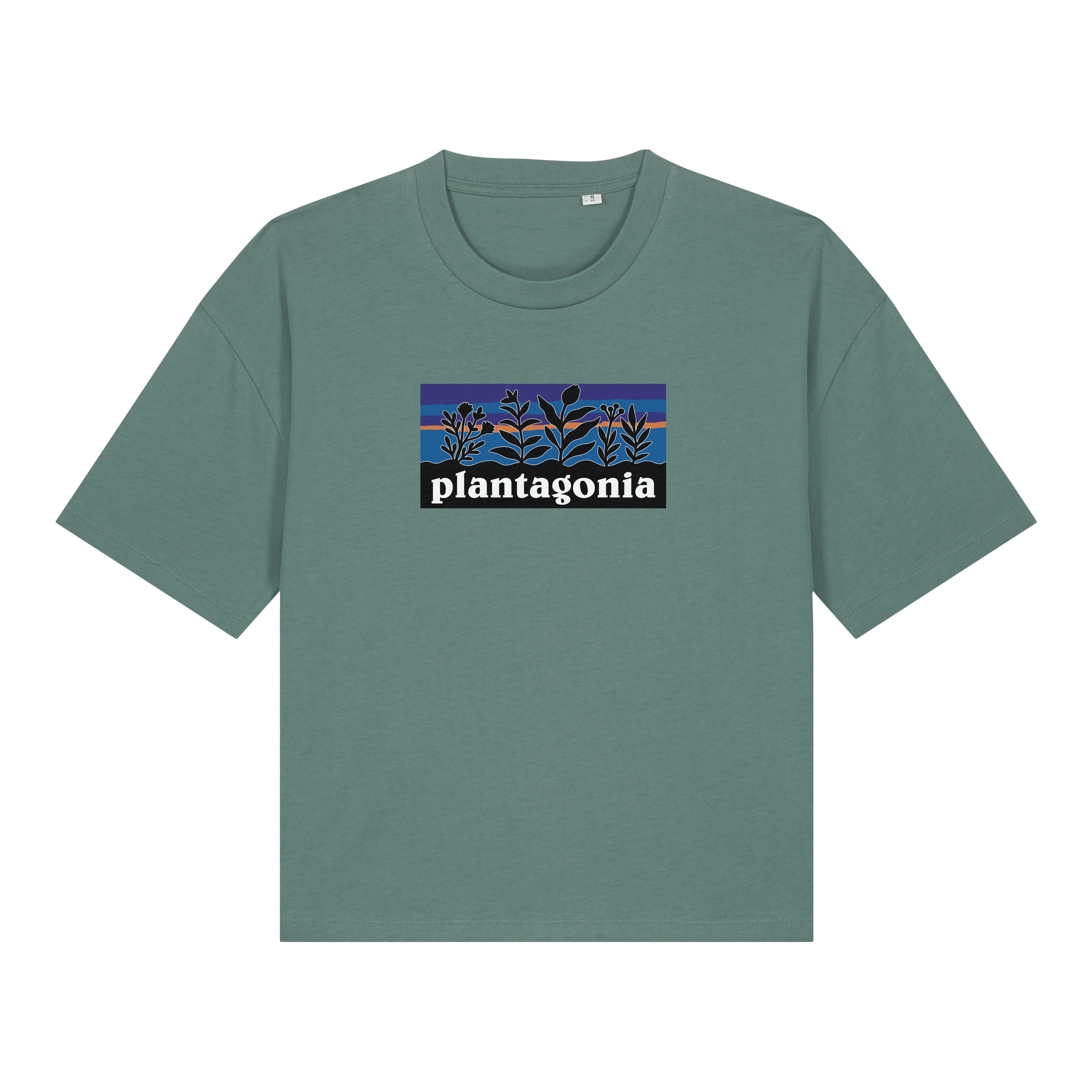 Plantagonia Women's Boxy T-Shirt