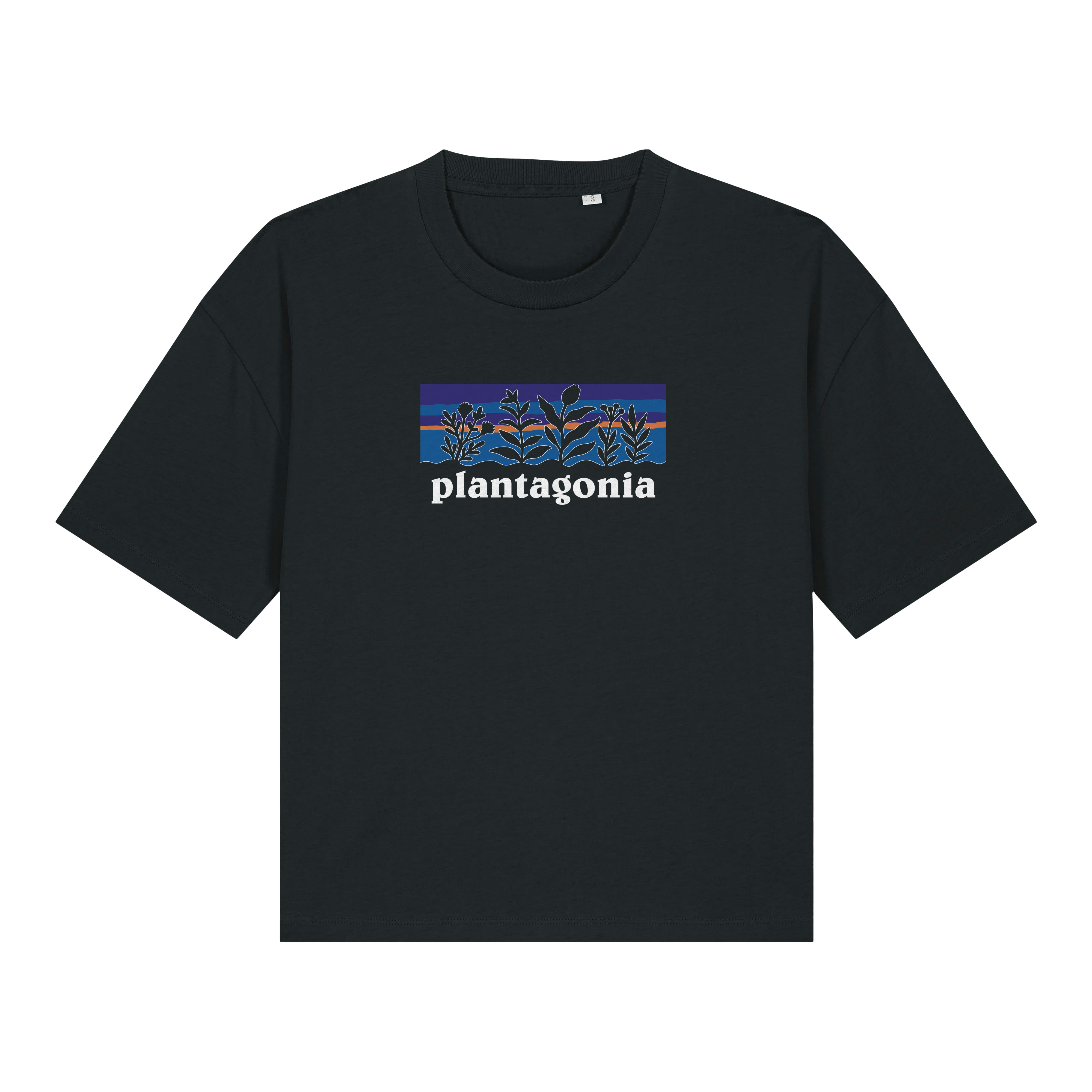 Plantagonia Women's Boxy T-Shirt