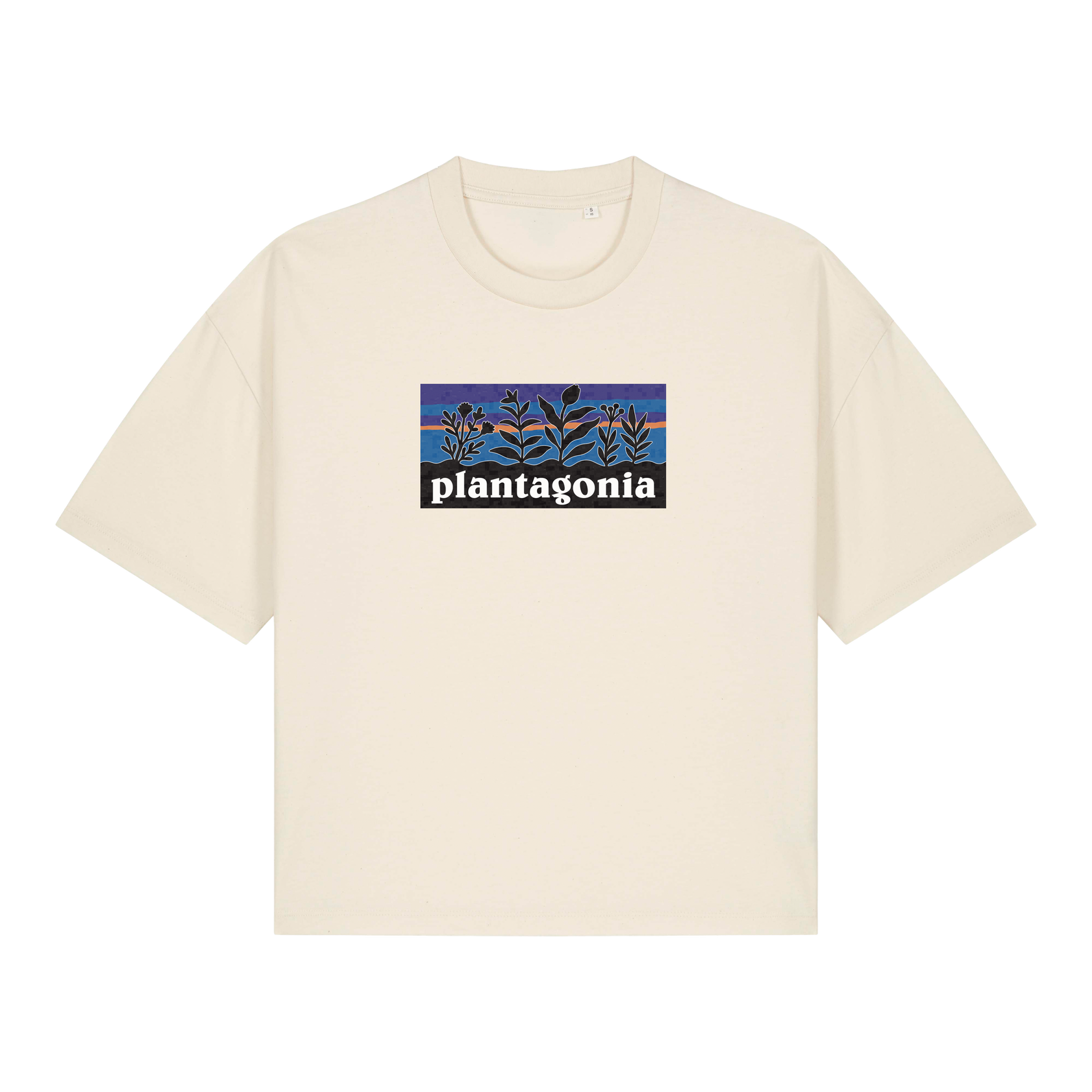 Plantagonia Women's Boxy T-Shirt
