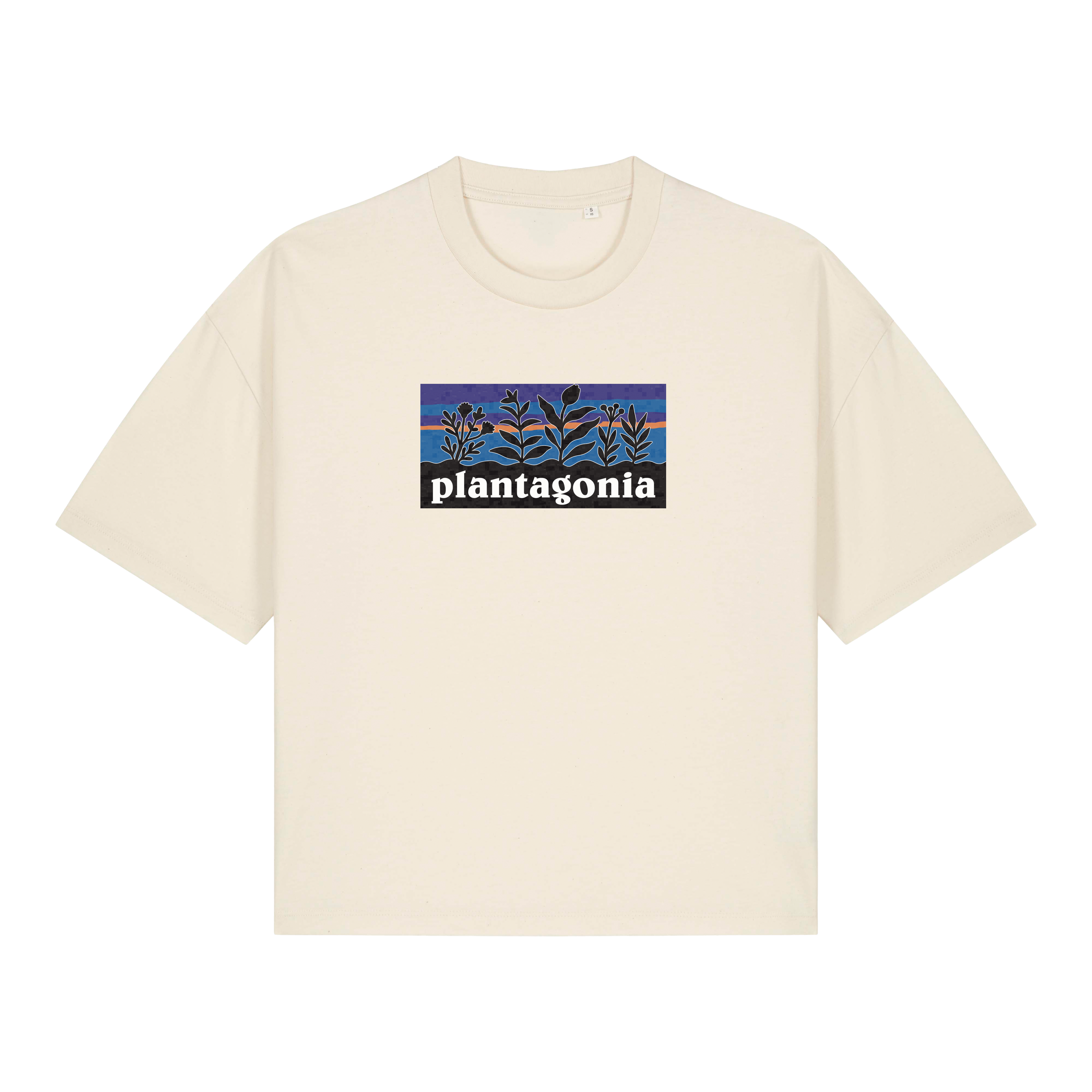 Plantagonia Women's Boxy T-Shirt