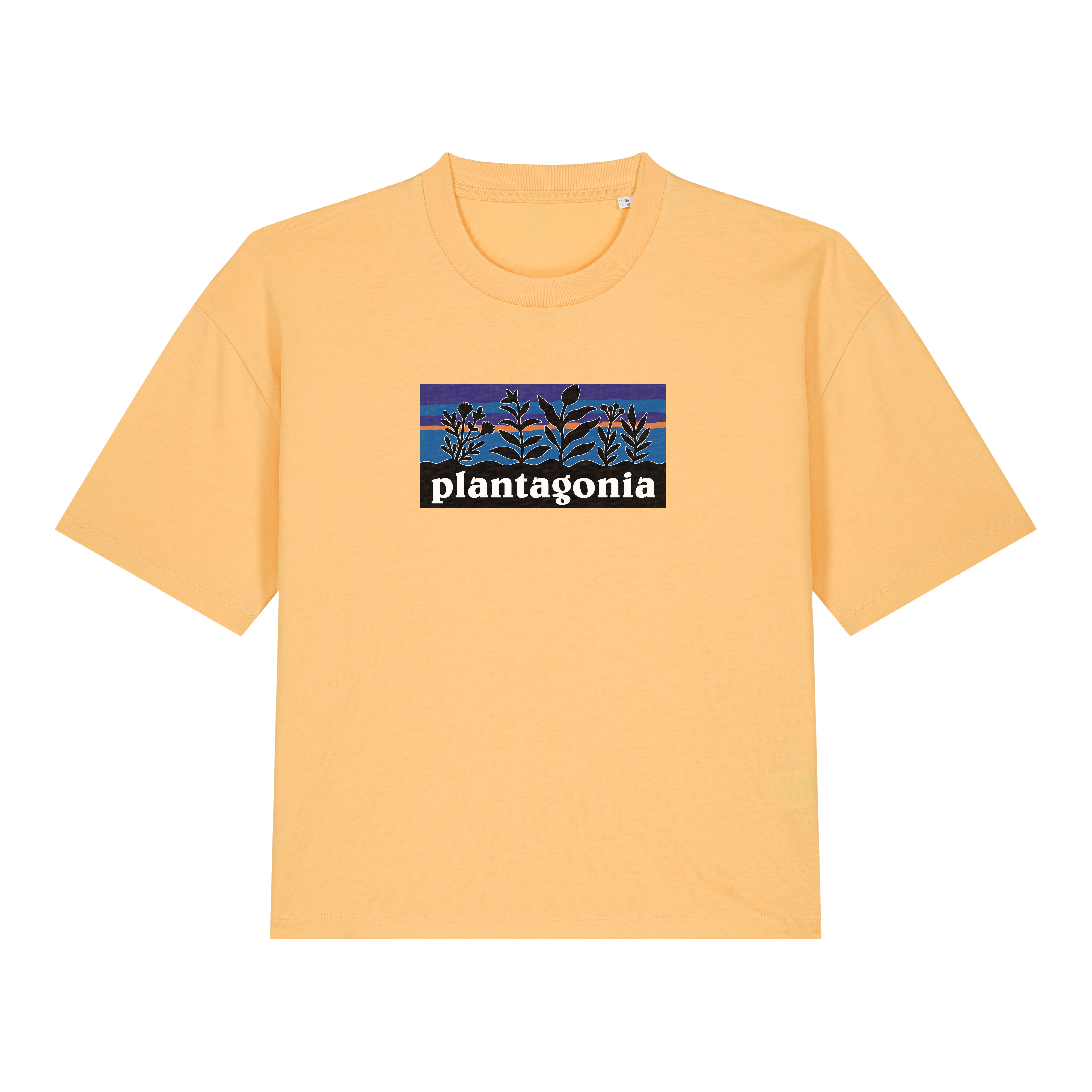 Plantagonia Women's Boxy T-Shirt