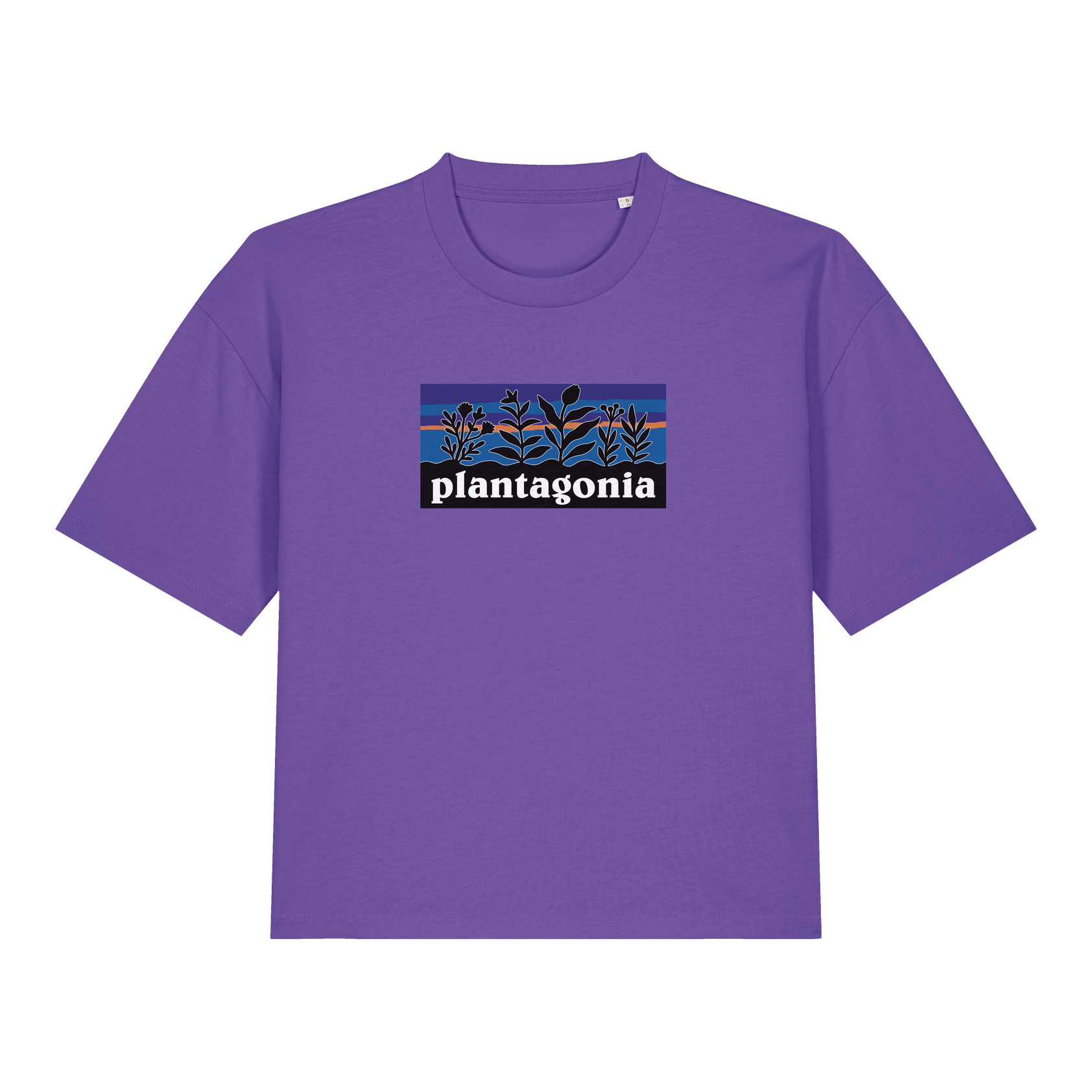 Plantagonia Women's Boxy T-Shirt