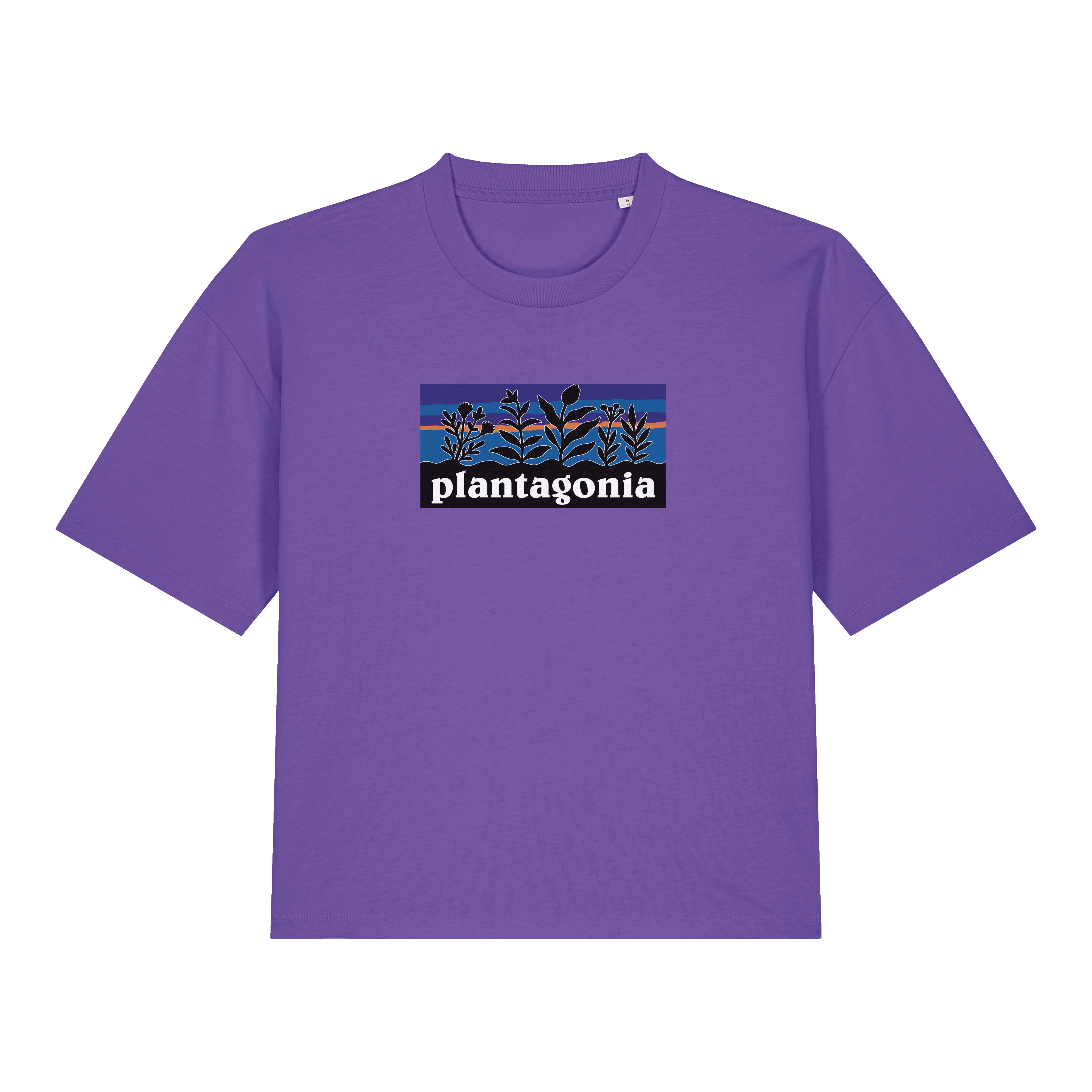 Plantagonia Women's Boxy T-Shirt
