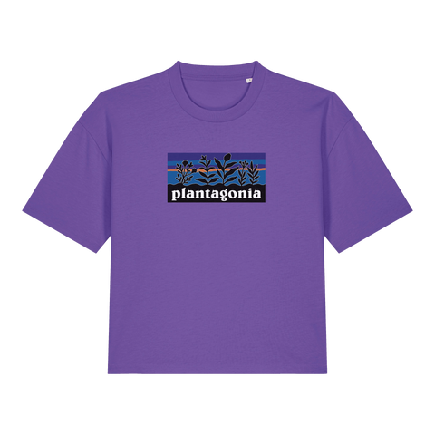 Plantagonia Women's Boxy T-Shirt