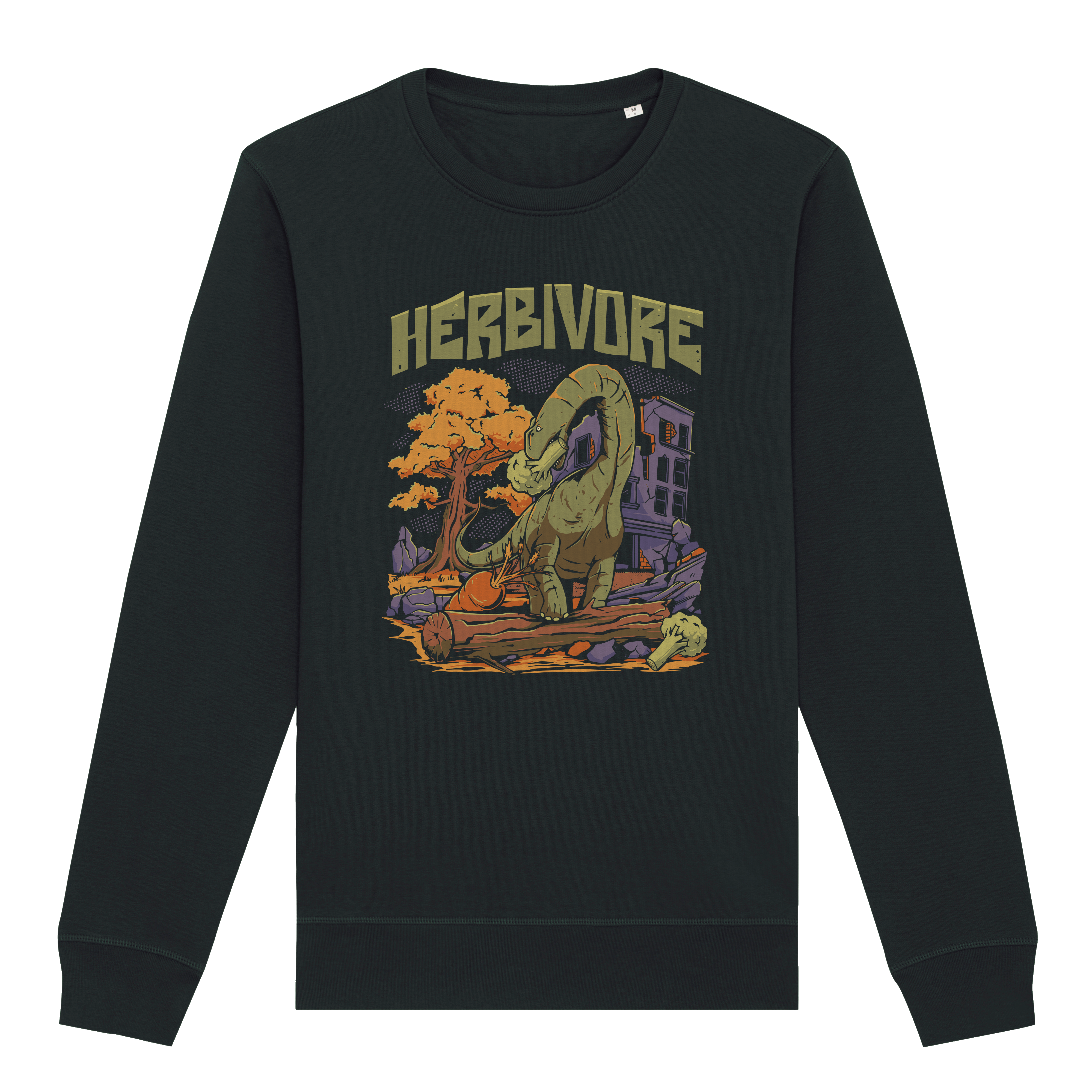 Herbivore Dinosaur Sweatshirt